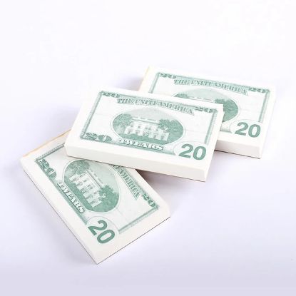 Picture of Money Tract Assortment PK18 (3 Ea of 6 Bills)