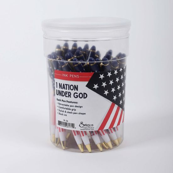 Picture of Pen Flag USA PK36
