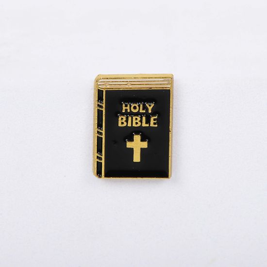 Picture of Pin Enamel Holy Bible PK3