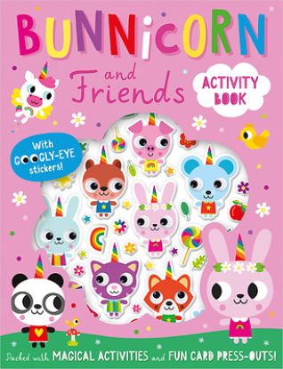 Picture of Bunnicorn and Friends Activity Book