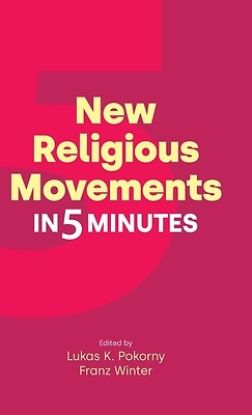 Picture of New Religious Movements in Five Minutes