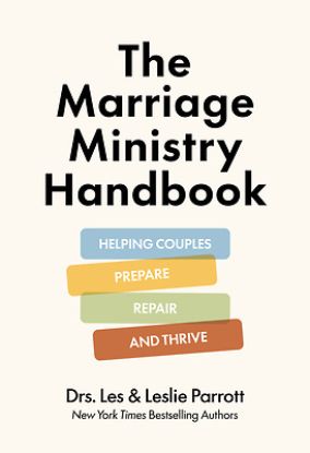 Picture of The Marriage Ministry Handbook