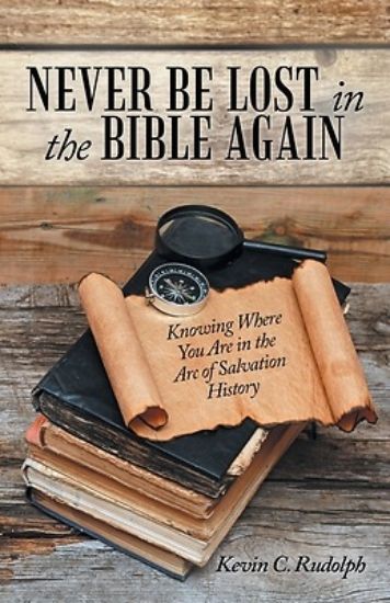 Picture of Never Be Lost in the Bible Again