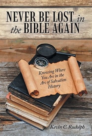 Picture of Never Be Lost in the Bible Again