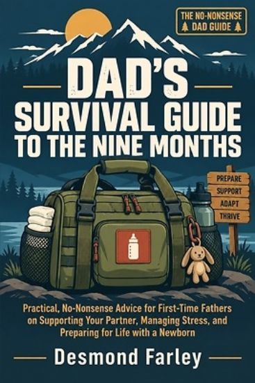 Picture of Dad's Survival Guide to the Nine Months