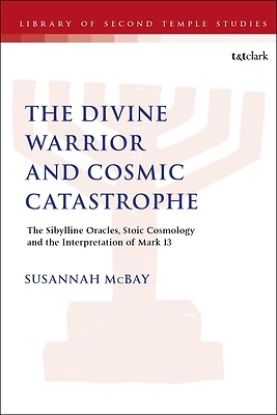 Picture of The Divine Warrior and Cosmic Catastrophe