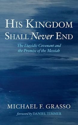 Picture of His Kingdom Shall Never End