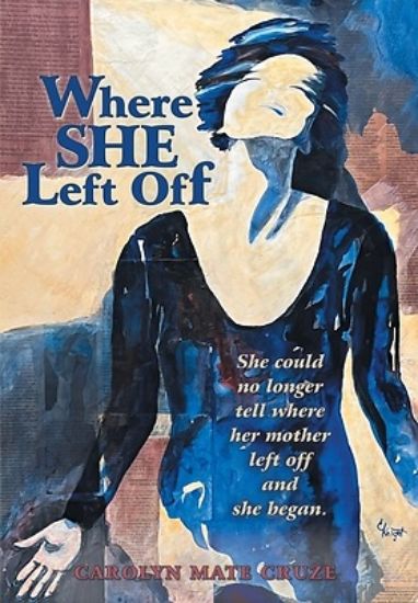 Where She Left Off - She could no longer tell wher