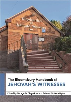 Picture of The Bloomsbury Handbook of Jehovah's Witnesses