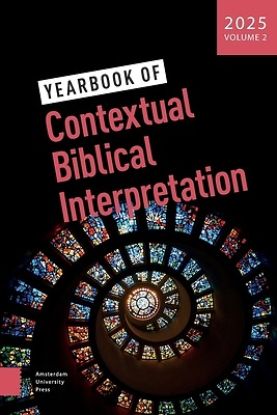 Picture of Yearbook of Contextual Biblical Interpretation