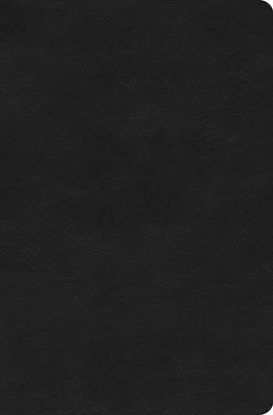 Picture of ESV Value Compact Bible, Red Letter (Trutone, Black)