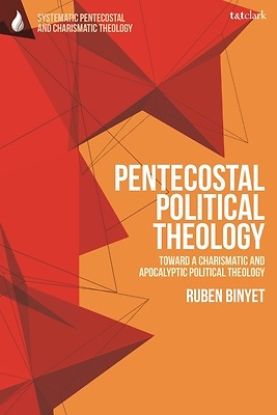 Picture of Pentecostal Political Theology