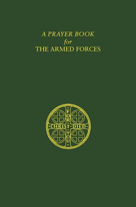 Picture of A Prayer Book for the Armed Forces, 2027