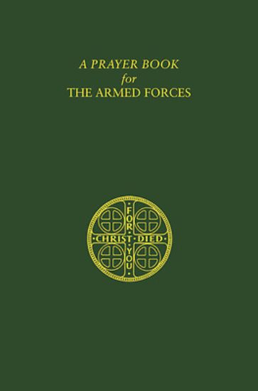 Picture of A Prayer Book for the Armed Forces, 2027