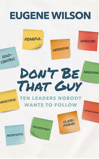 Picture of Don't Be That Guy