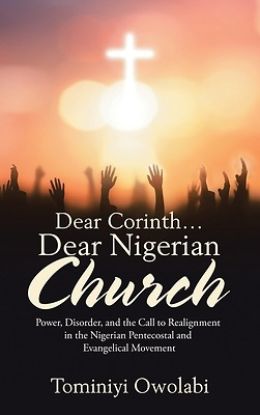 Picture of Dear Corinth...Dear Nigerian Church