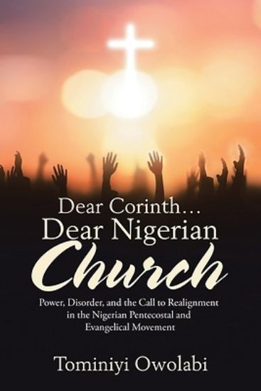 Picture of Dear Corinth...Dear Nigerian Church