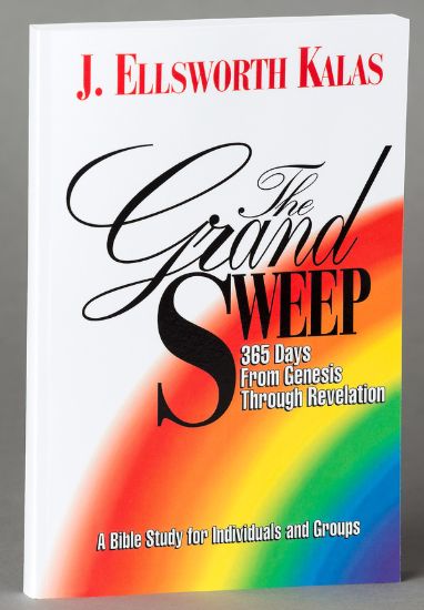 Picture of The Grand Sweep (365 Days from Genesis Through Revelation)