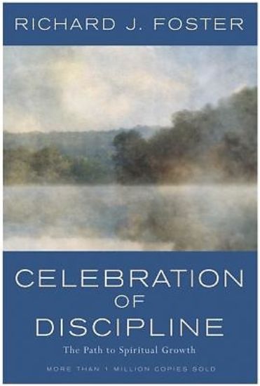 Picture of Celebration of Discipline