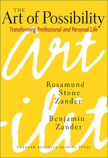 Picture of The Art of Possibility