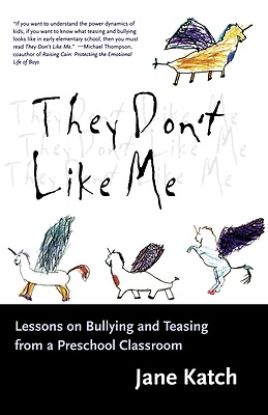 Picture of They Don't Like Me