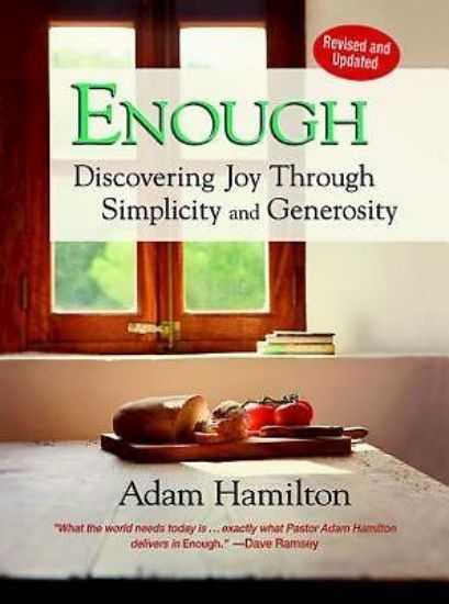 Picture of Enough, Revised and Updated