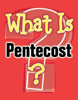 Picture of What is Pentecost? Teaching Guide Download