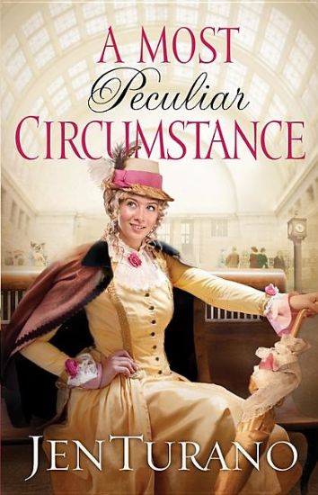 Picture of A Most Peculiar Circumstance - eBook [ePub]