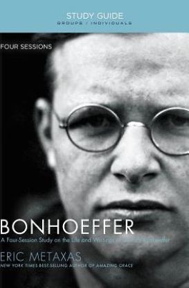 Picture of Bonhoeffer