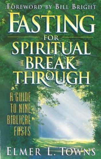 Picture of Fasting for Spiritual Breakthrough