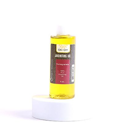 Picture of Oil of Joy 4 Oz. Pomegranate Anointing Oil