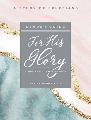 Picture of For His Glory Women's Bible Study Leader Guide