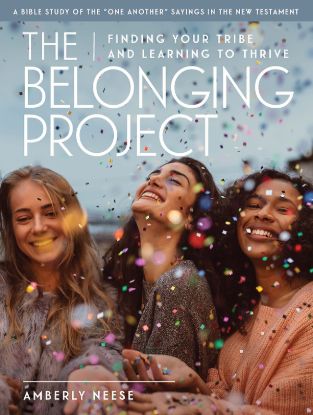 Picture of The Belonging Project Women's Bible Study Guide with Leader Helps