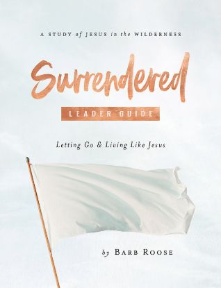 Picture of Surrendered Women's Bible Study Leader Guide