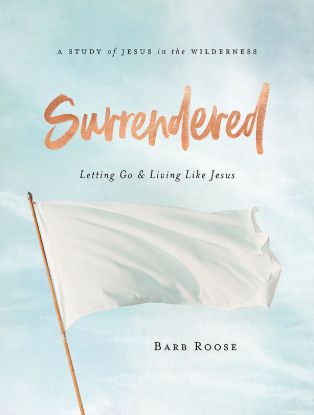 Picture of Surrendered Women's Bible Study Participant Workbook