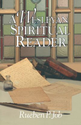 Picture of A Wesleyan Spiritual Reader