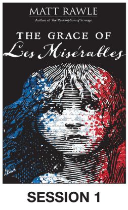 Picture of The Grace of Les Miserables Session Video