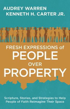Picture of Fresh Expressions of People Over Property