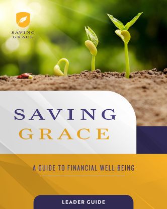 Picture of Saving Grace Leader Guide