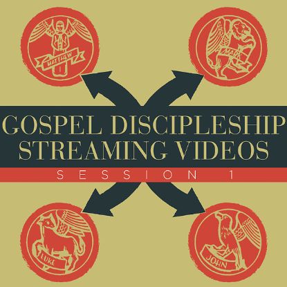 Picture of Gospel Discipleship Session Video