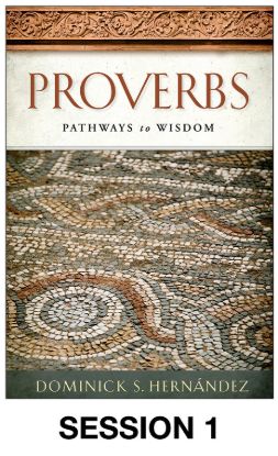 Picture of Proverbs Session Video