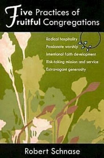 Picture of Five Practices of Fruitful Congregations