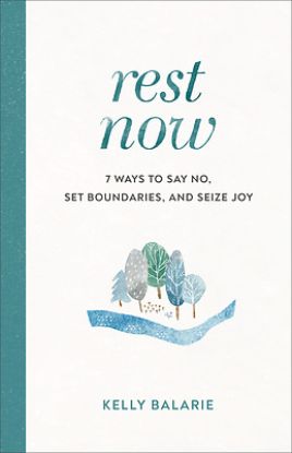 Picture of Rest Now