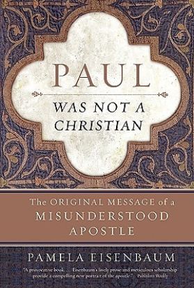 Picture of Paul Was Not a Christian