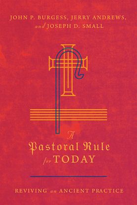 Picture of A Pastoral Rule for Today