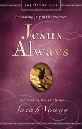 Picture of Jesus Always