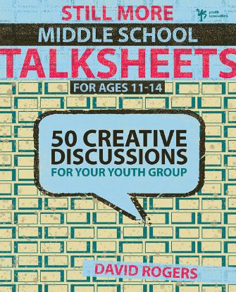 Picture of Still More Middle School Talksheets