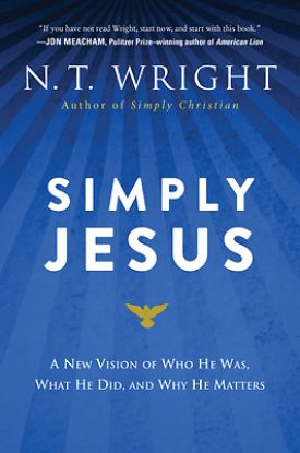 Picture of Simply Jesus
