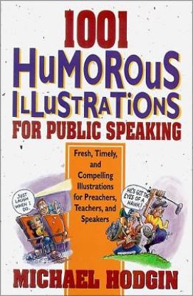 Picture of 1001 Humorous Illustrations for Public Speaking
