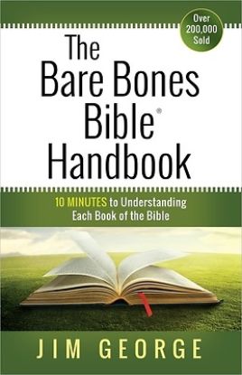 Picture of The Bare Bones Bible Handbook